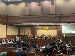 Pejabat Pembuat Komitmen Proyek BTS BAKTI Kominfo Akui Terima Rp 2,4 M