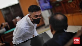 PN Jaksel: Tiada Kesengajaan Sidang Tuntutan Mario Dandy Ditunda