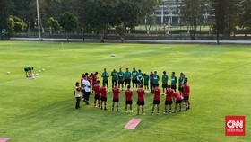 Tanpa Target, Timnas Indonesia U-23 Bidik Kado HUT RI di Piala AFF