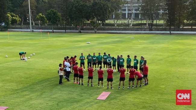 Ketua Badan Tim Nasional (BTN) Sumardji menyebut Pemain Timnas Indonesia U-23 ingin memberi kado kemerdekaan di Piala AFF U-23 2023.