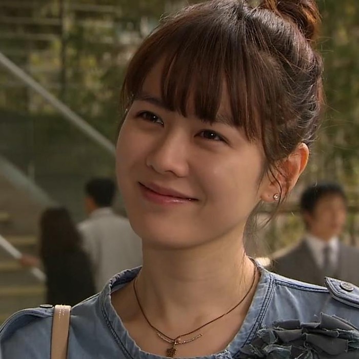 Son Ye Jin di Personal Taste