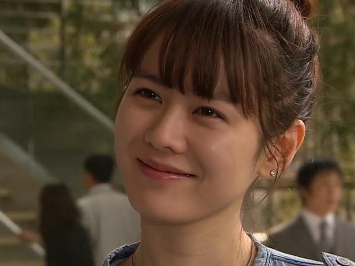 Son Ye Jin di Personal Taste