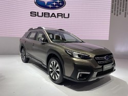 Kencan Pertama dengan Subaru Outback: Pas Buat Keluarga yang Doyan Kemana-mana!