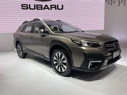 Di Luar Dugaan, Subaru Outback Sudah Dipesan 50 Unit