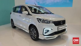 Lebih 12 Ribu Mobil Hybrid Suzuki Sudah Terjual di Indonesia