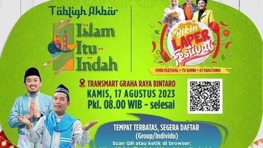img-title Yuk Jamaah, Nonton Islam Itu Indah TRANS TV Secara Langsung & Bisa Bawa Anak