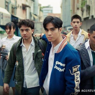 Yesaya Abraham Bintangi Film 'Galaksi' gegara Bryan Domani, Kok Bisa?