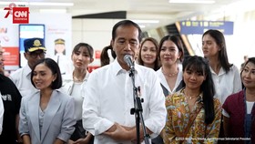 VIDEO: Jokowi Buka Suara soal MA Batalkan Hukuman Mati Ferdy Sambo
