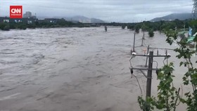VIDEO: Wali Kota Beijing Sebut 33 Warga Tewas Akibat Banjir
