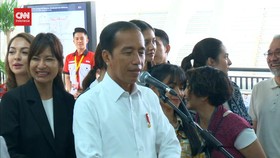 VIDEO: Tanggapi MA Pangkas Hukuman Sambo CS, Jokowi: Harus Dihormati