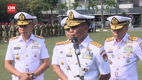 VIDEO: Koarmada II Akan Terima Dua Kapal Buru Ranjau 14 Agustus