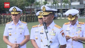 VIDEO: Koarmada RI Siapkan Kapal Perang Untuk Super Garuda Shield 2023
