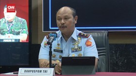VIDEO: Puspom TNI: Mayor Dedi Show Of Force di Polrestabes Medan