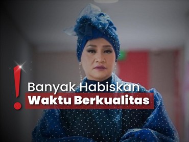 img-title Istirahat dari Dunia Hiburan, Tike Priatnakusumah Nikmati Peran jadi IRT