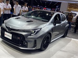 Tampil Lebih Sangar dan Sporty, Ini Spesifikasi GR Corolla
