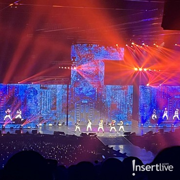 TXT Perdana Bawakan 'Do It Like That' di Panggung Act: Sweet Mirage Jakarta