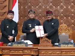 Pemkot Denpasar Rancang Pendapatan Daerah Naik Jadi Rp 2,25 Triliun