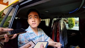 Gibran Belum Beri Izin Fotonya Dipasang di Baliho Prabowo