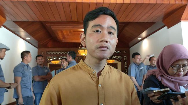 Gibran’s Status in PDIP Still Unclear, Says Vice Presidential Candidate