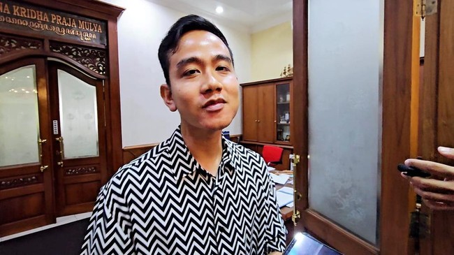 Partai Gerindra menganggap Gibran Rakabuming punya potensi menjadi cawapres berkat kinerjanya selama menjadi wali kota Solo selama ini.