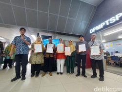 Warga DKI Simak! Cetak KK cs Bisa di Stasiun MRT Blok A