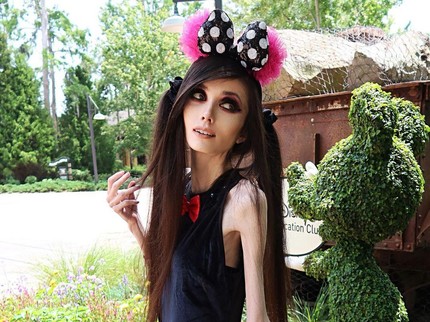 YouTuber Eugenia Cooney Idap Anoreksia Bikin Netizen Khawatir, Diminta Tutup Akun