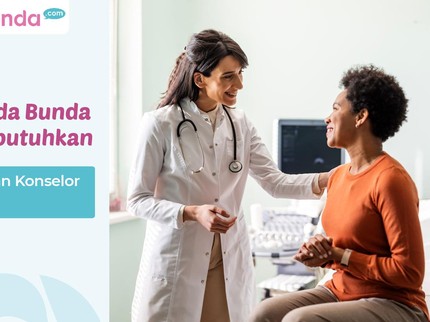 5 Tanda Bunda Membutuhkan Bantuan Konselor Laktasi
