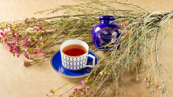 Nikmati Momen Afternoon Tea dengan Sajian Teh Kualitas Terbaik Bersama Dilmah di Raffles Jakarta