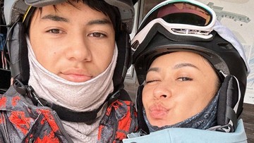 JASON AKAN LANJUTKAN PENDIDIKAN KE LUAR NEGERI