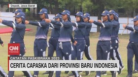 VIDEO: Cerita Capaska Dari Provinsi Baru Indonesia