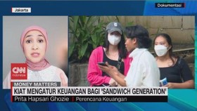 VIDEO: Cara Cerdas Atur Keuangan Buat Generasi Sandwich