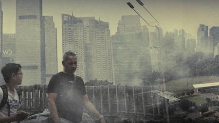 Alarm Bahaya Polusi Udara