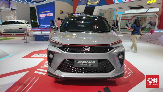 Ada tiga model Daihatsu yang telah menggunakan platform baru DNGA, yaitu Rocky, all new Xenia, dan all new Astra Daihatsu Ayla.