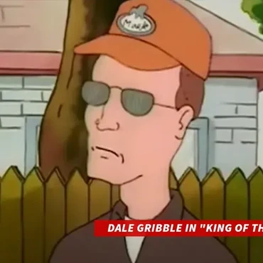 Johnny Hardwick Pengisi Suara Dale di 'King of the Hill' Wafat