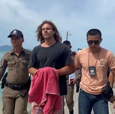 Akhir Tragis Kisah Cinta Sesama Jenis Putra Aktor Spanyol Berujung Mutilasi