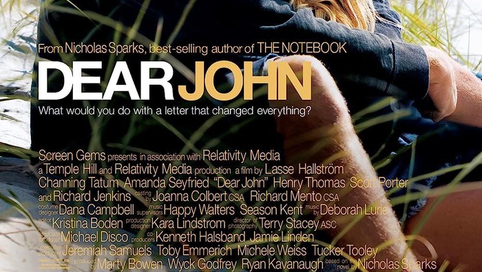 Dear John (2010)/Sumber: IMDb