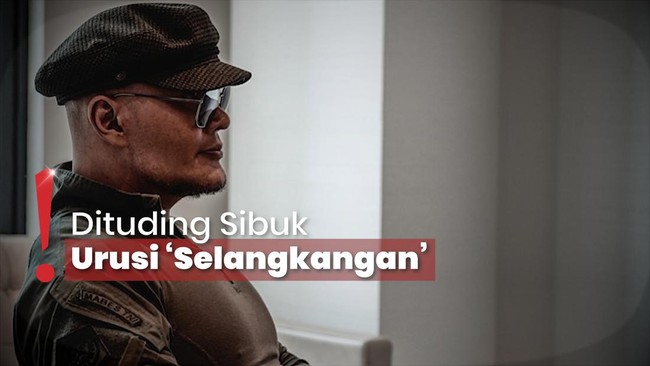 Konten MUID Dikritisi Pakar Branding, Deddy Corbuzier Meradang