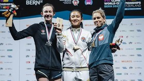 Desak Made Rita: Emas dan Tiket Olimpiade 2024 Kado HUT RI