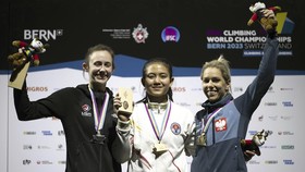 Daftar 7 Atlet Panjat Tebing Lolos Olimpiade 2024