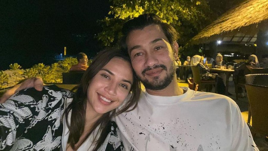 Diana Danielle dan Farid Kamil