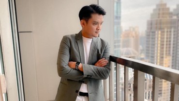 img-title Dodi Hidayatullah Menikah Lagi, Sosok Istri Dirahasiakan