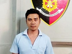 Driver Ojol Ditangkap-Jadi Tersangka gegara Pungut HP Milik Perawat