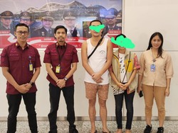 2 WN China Diusir dari Bali gegara Dirikan Perusahaan Fiktif