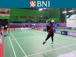 Bright Up Cup 2023 Tambah Keseruan BNI Sirnas 2023