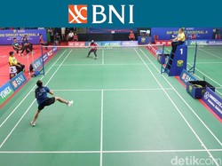Daftar Lengkap Juara BNI Sirkuit Nasional A Banten 2023