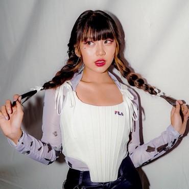 Reaksi Tegas Ghea Indrawari Disebut Pindah Agama dan Jadi Mualaf