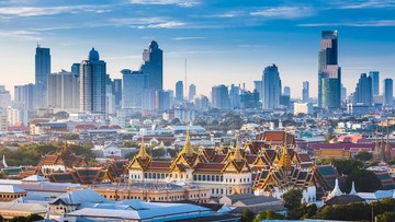 VACHARAESORN KEJUTKAN WARGA THAILAND