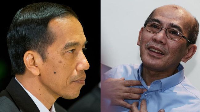 Jokowi Vs Faisal Basri Soal Hilirisasi Nikel, Siapa Benar?