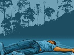 Kematian Ilpan di Tangan 2 Teman Saat Berencana Melancarkan Aksi Begal