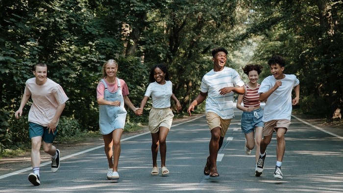 Ilustrasi remaja / Foto: Pexels.com/ Ron Lach